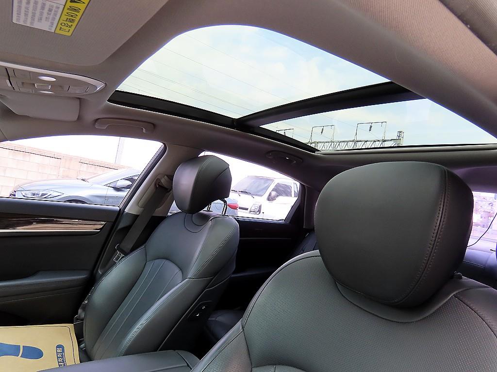 Genesis G80 2017 Negro - Importación desde Corea - HF Imports Iquique - Foto 16