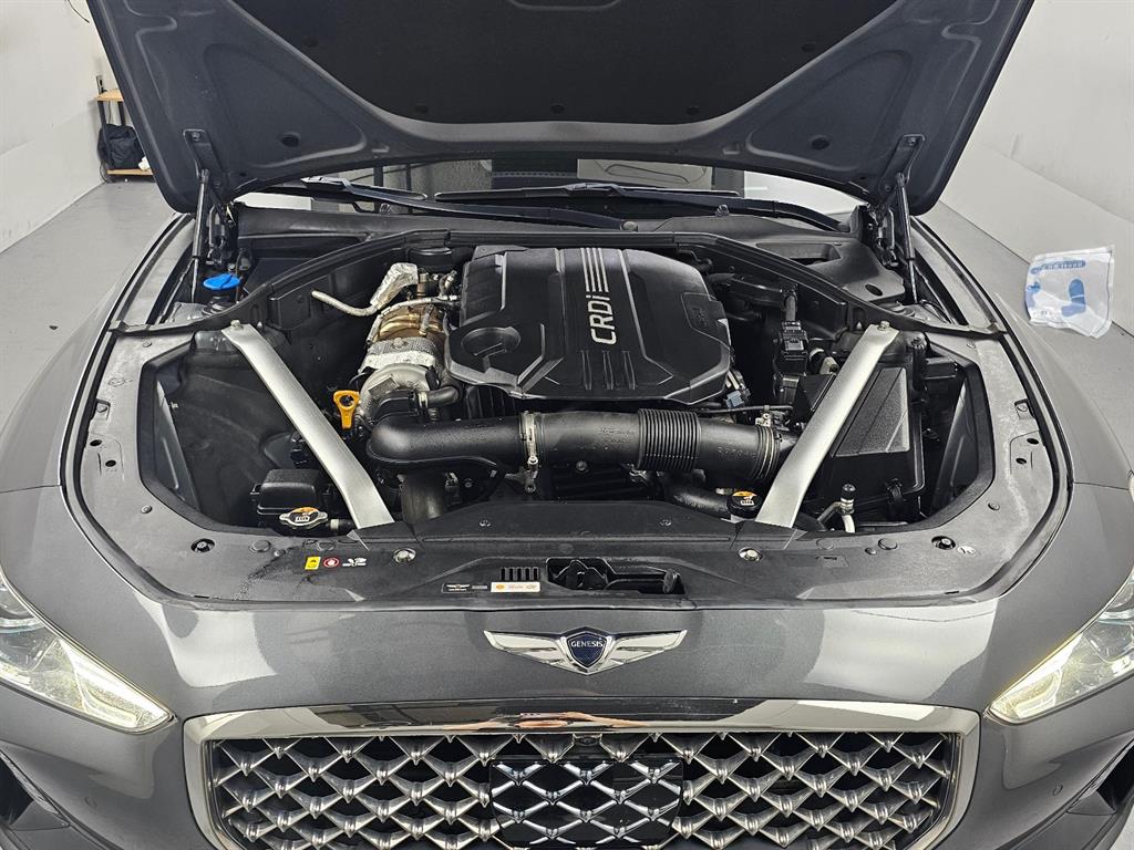 Genesis G70 - Vista 6