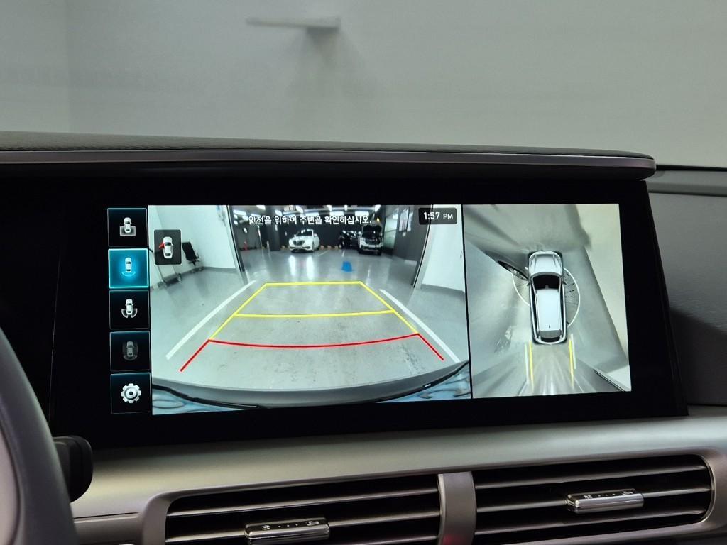 HYUNDAI Nexo 2019 Gris - Importación desde Corea - HF Imports Iquique - Foto 15