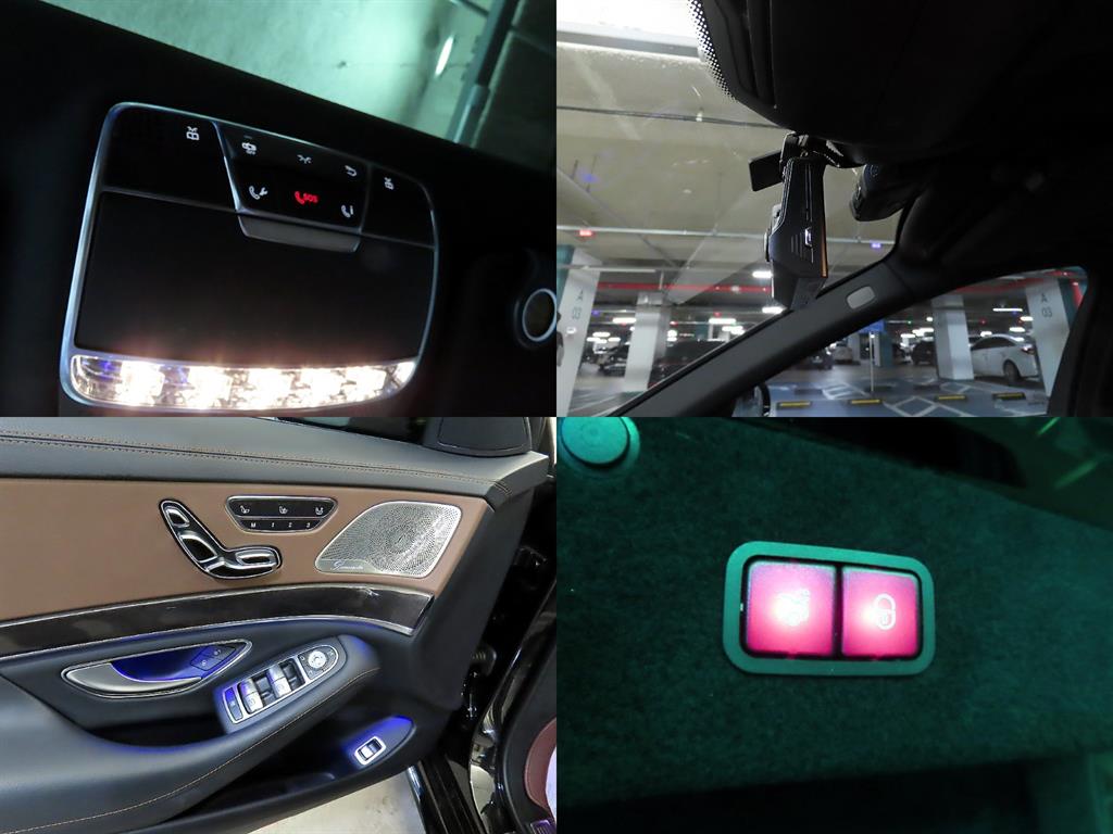 Mercedes Benz S Class 2018 - Importación desde Corea - HF Imports Iquique - Foto 18