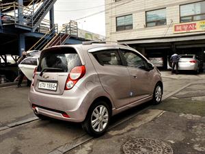 Chevrolet Spark - Vista 8