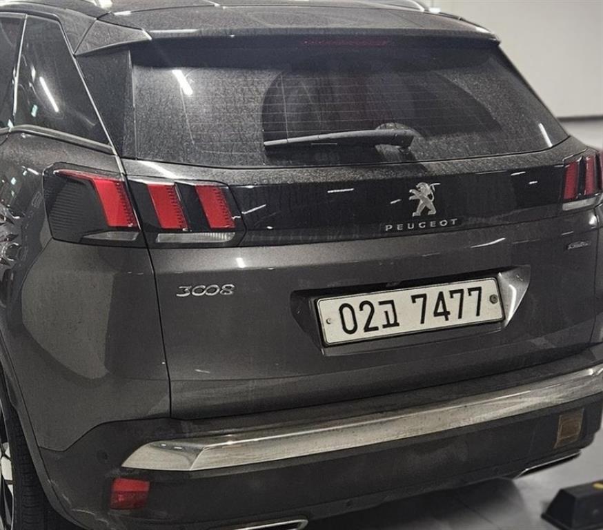 Peugeot 3008 - Vista 2