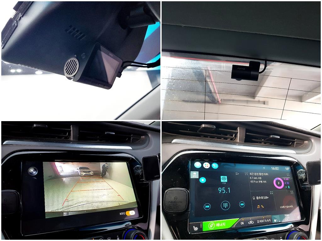 Chevrolet Bolt 2018 Gris - Importación desde Corea - HF Imports Iquique - Foto 16