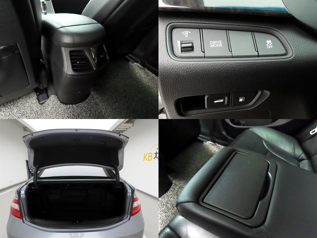 HYUNDAI Grandeur 2016 - Importación desde Corea - HF Imports Iquique - Foto 18