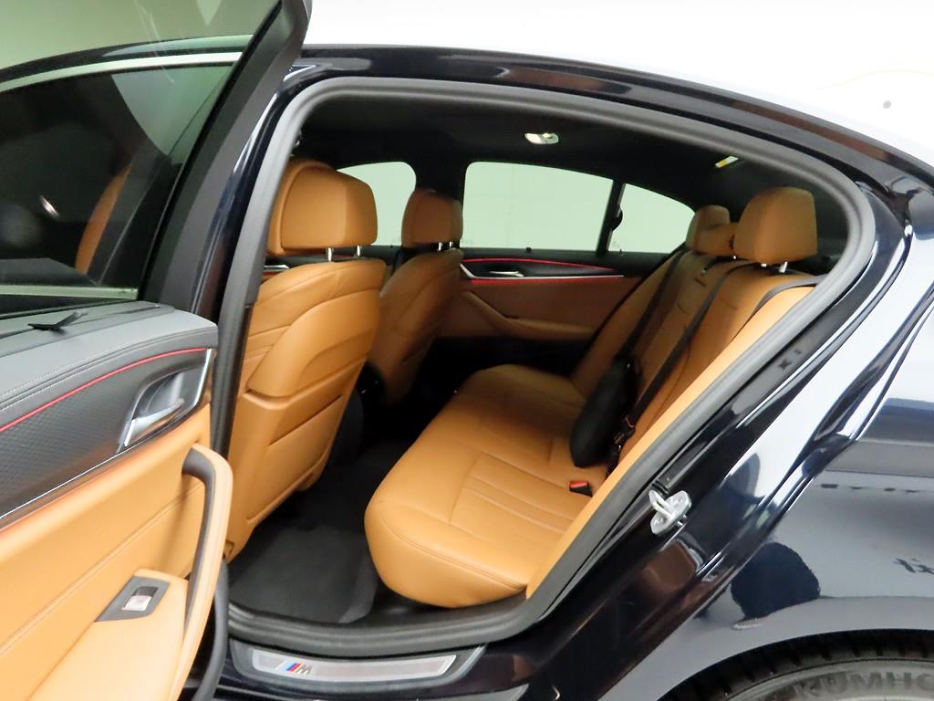 BMW 5 Series - Vista 12