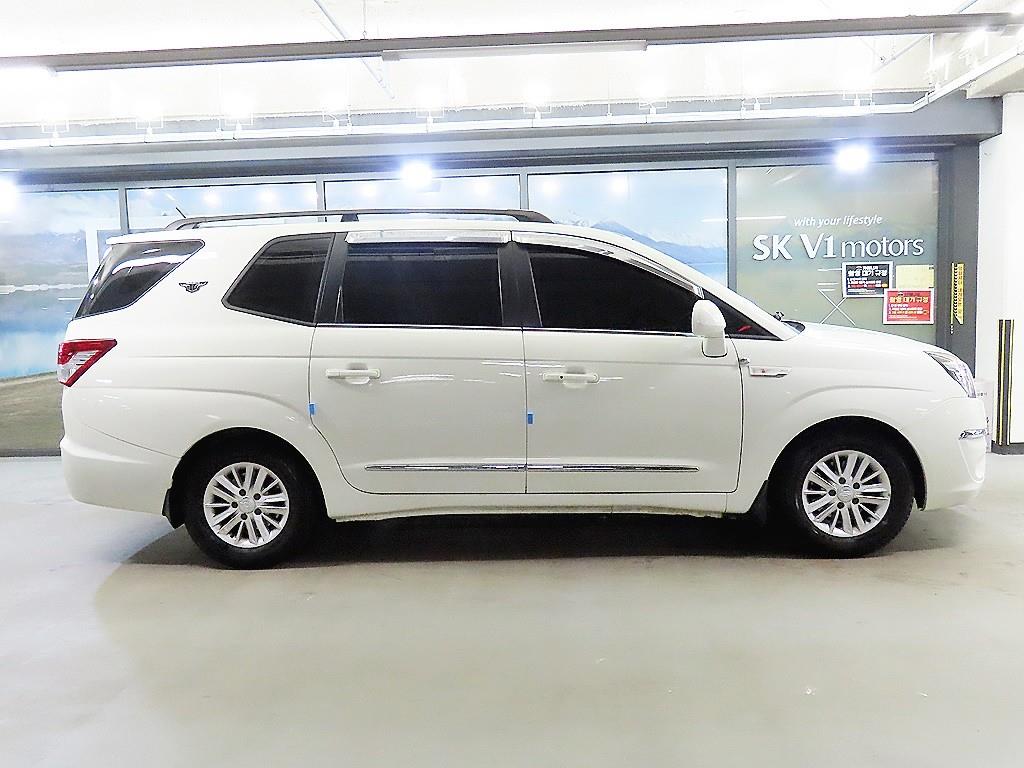 Ssangyong Korando - Vista 3