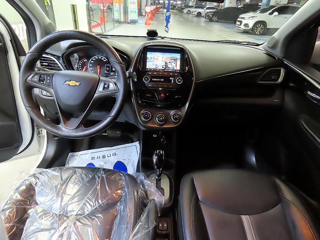 Chevrolet Spark - Vista 10