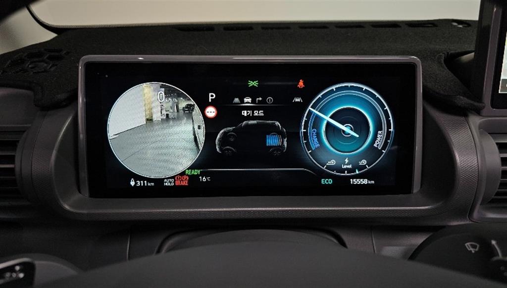 HYUNDAI Casper - Vista 8