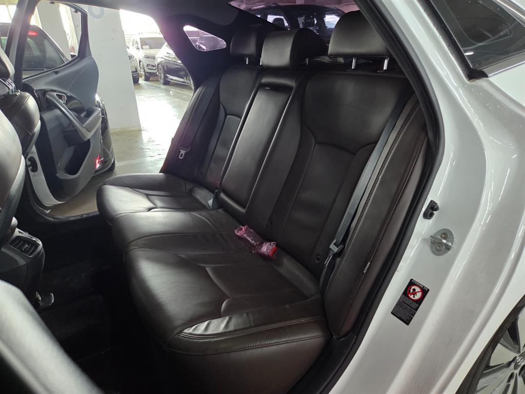 HYUNDAI Grandeur 2016 Blanco - Importación desde Corea - HF Imports Iquique - Foto 13