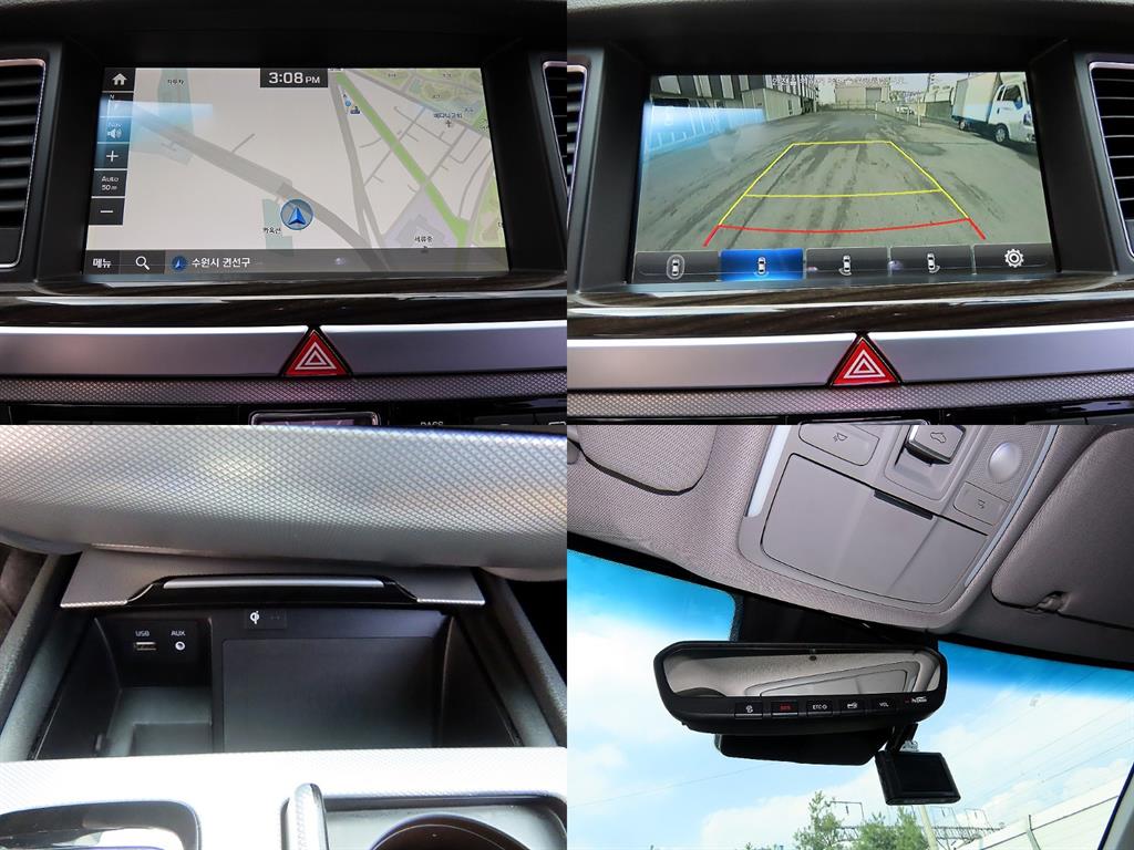 Genesis G80 2017 Negro - Importación desde Corea - HF Imports Iquique - Foto 17