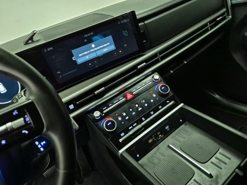 HYUNDAI Santa Fe - Vista 10