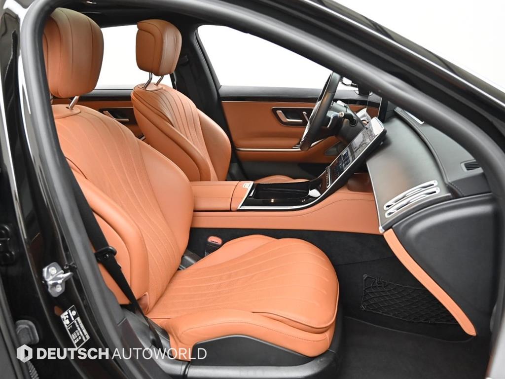 Mercedes Benz S Class - Vista 10