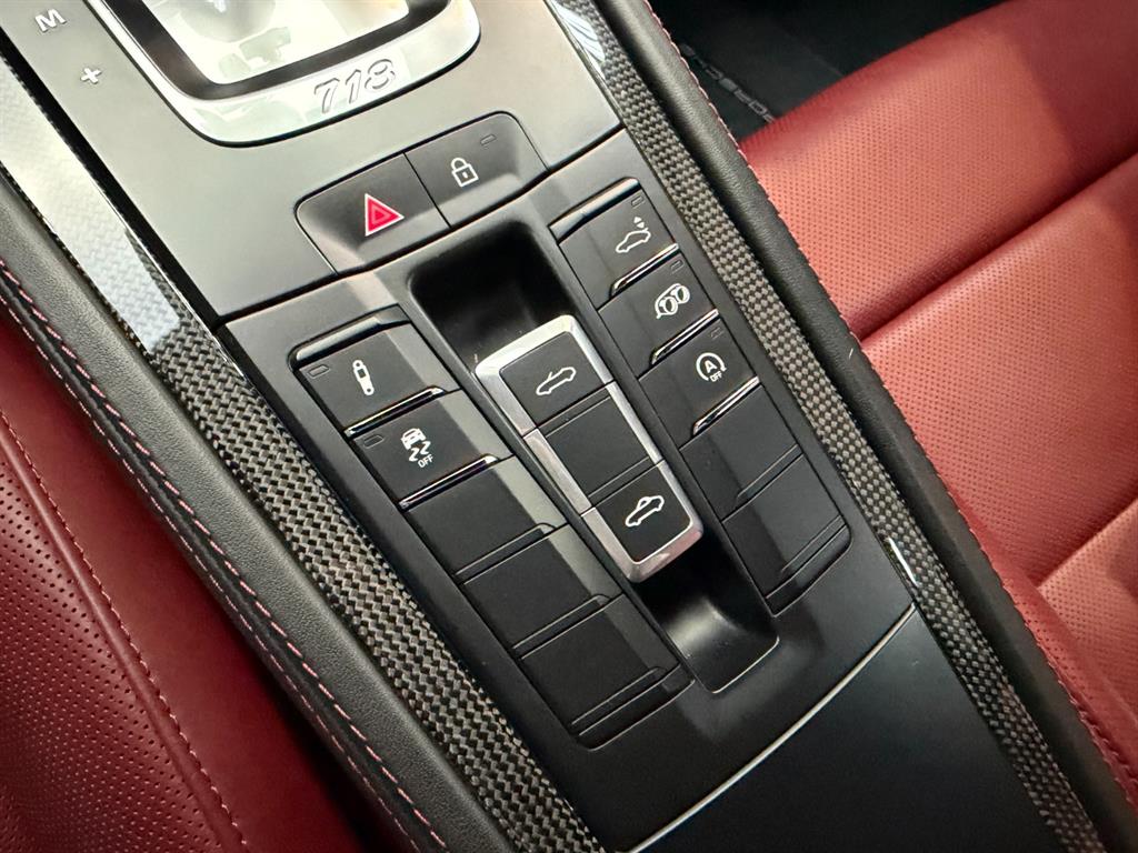 Porsche 718 2019 Rojo - Importación desde Corea - HF Imports Iquique - Foto 13