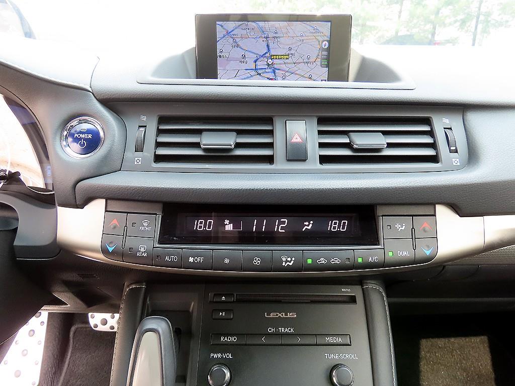 Lexus CT 2017 - Importación desde Corea - HF Imports Iquique - Foto 13