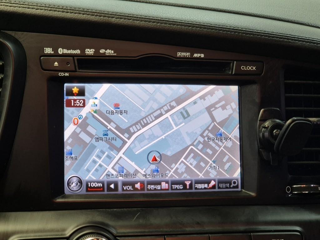 KIA K5 2011 Blanco - Importación desde Corea - HF Imports Iquique - Foto 13