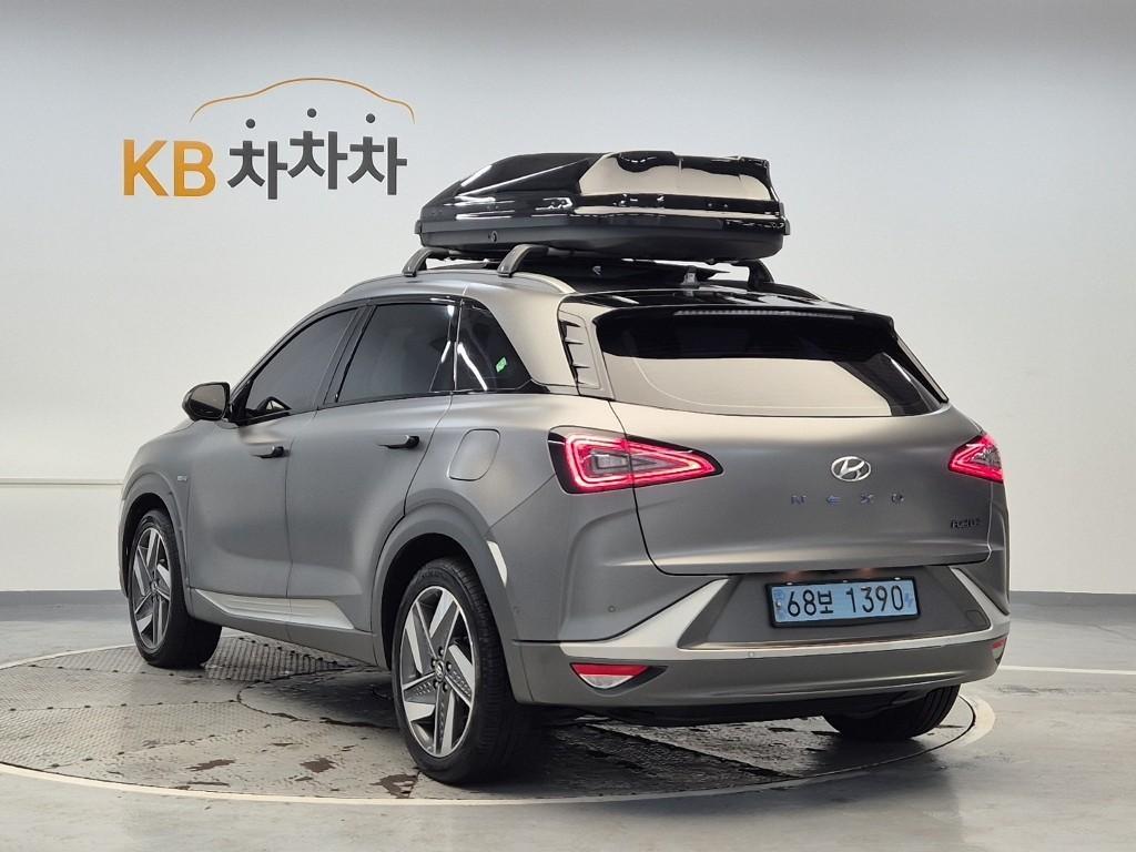 HYUNDAI Nexo - Vista 2