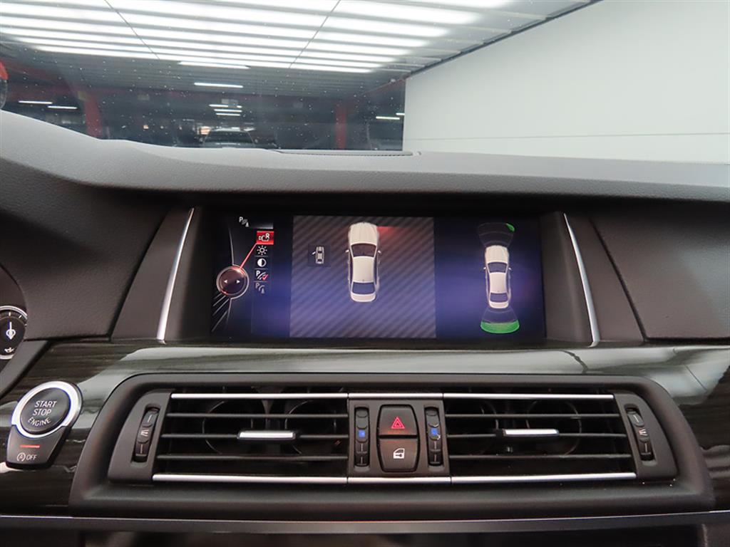 BMW 5 Series 2015 Blanco - Importación desde Corea - HF Imports Iquique - Foto 14