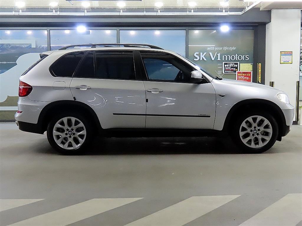 BMW X5 - Vista 3