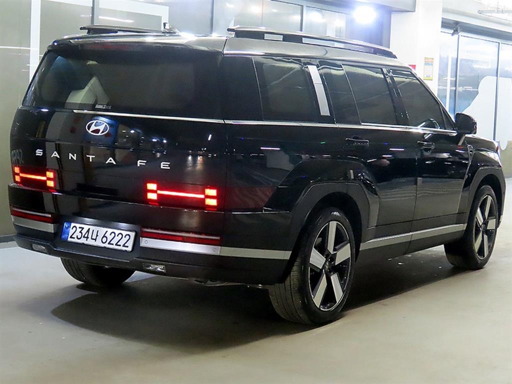 HYUNDAI Santa Fe - Vista 4