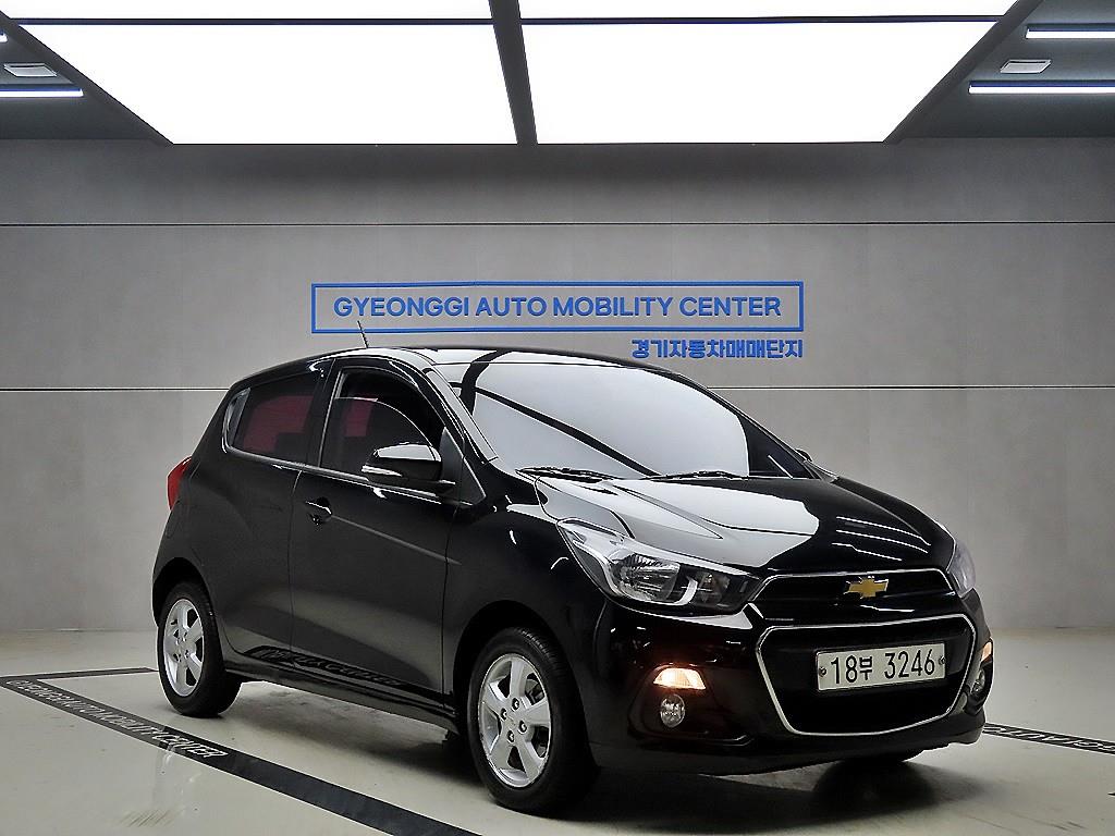 Chevrolet Spark 2017 - Importación desde Corea - HF Imports Iquique - Foto 1