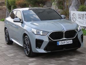 BMW X2 - Vista 4