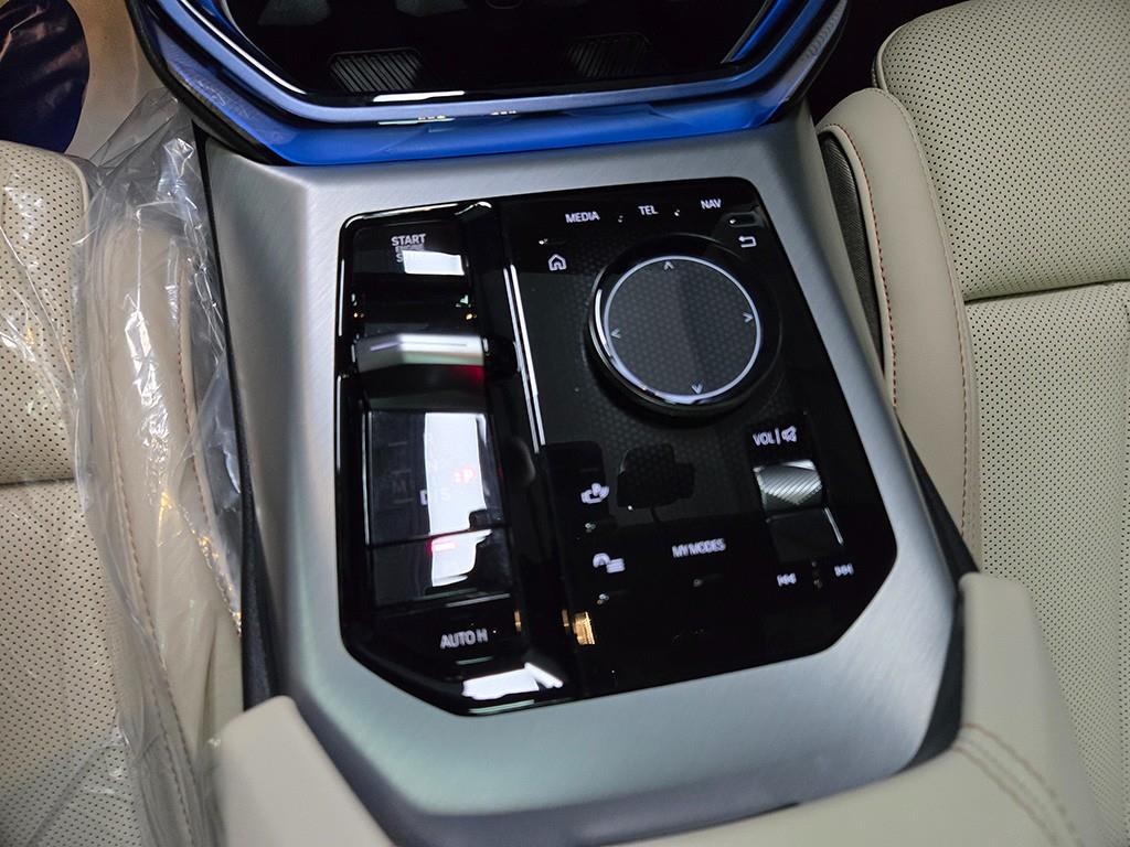 BMW X3 - Vista 11