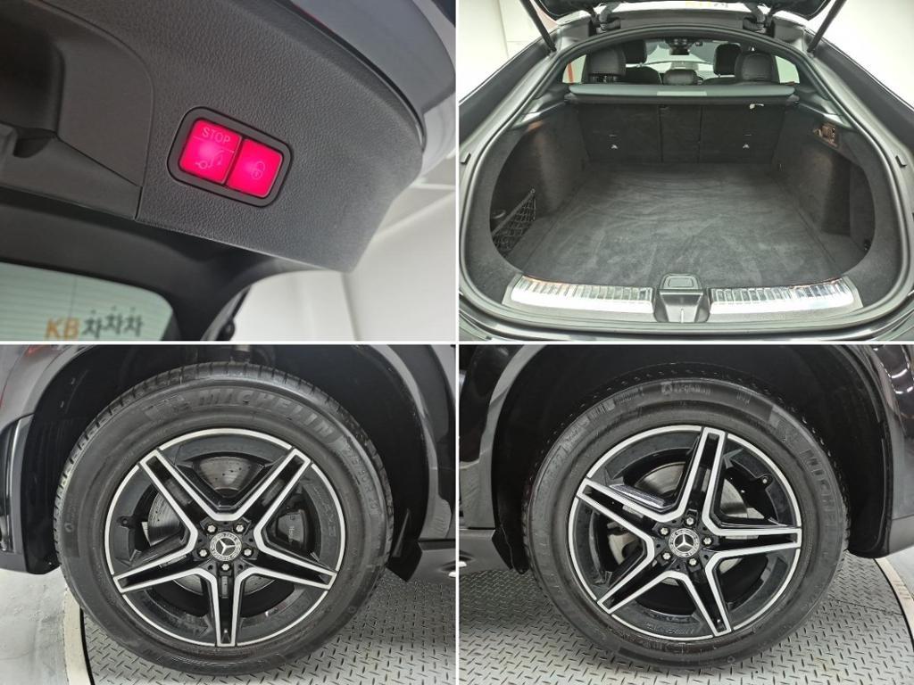 Mercedes Benz GLE Class 2021 Negro - Importación desde Corea - HF Imports Iquique - Foto 18