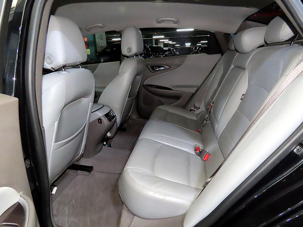 Chevrolet Malibu - Vista 7