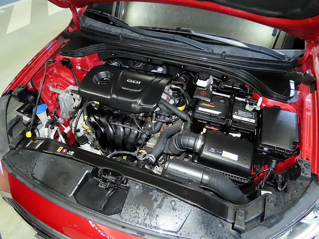 HYUNDAI Avante 2016 Rojo - Importación desde Corea - HF Imports Iquique - Foto 18