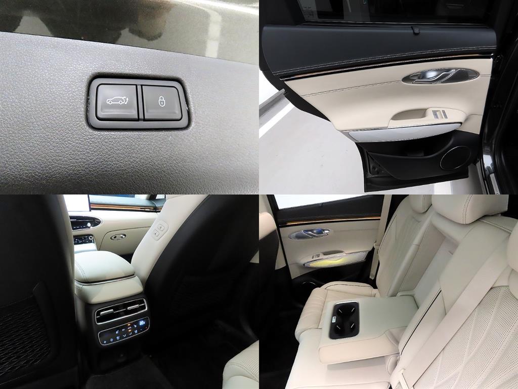 Genesis GV70 2025 Gris - Importación desde Corea - HF Imports Iquique - Foto 18