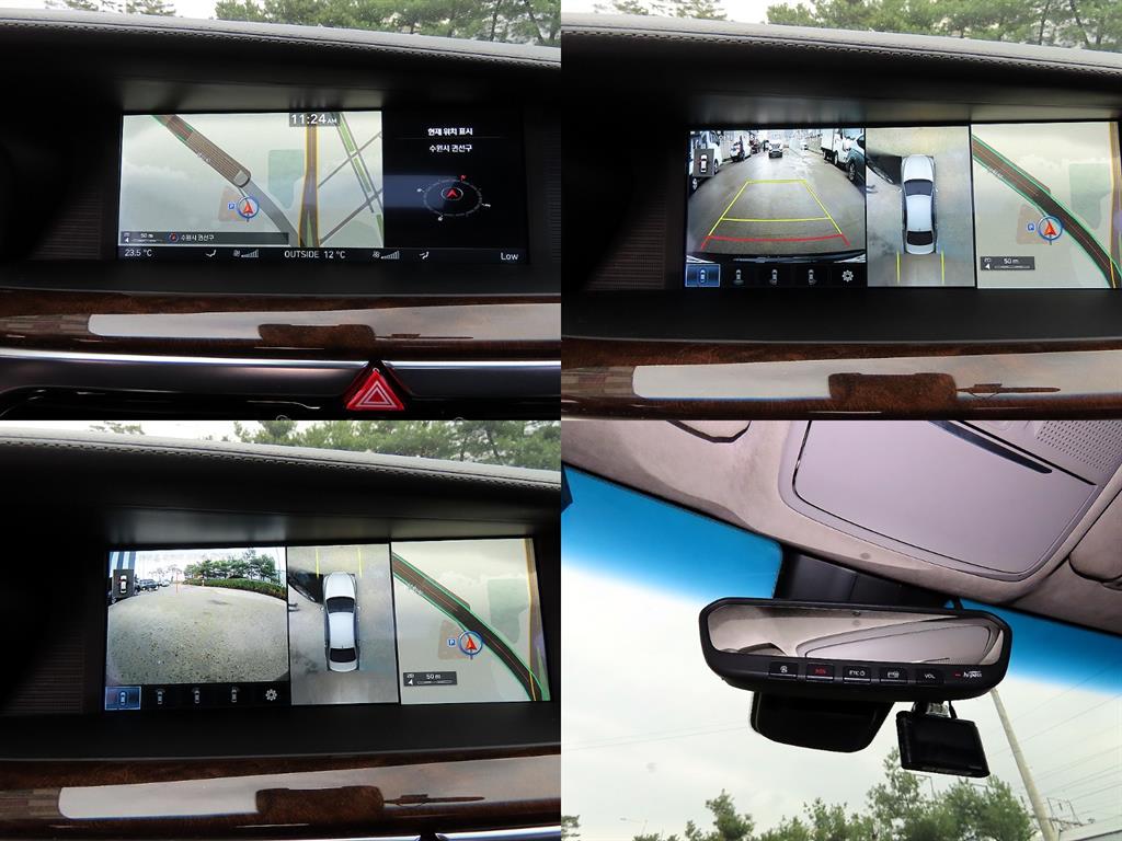 Genesis EQ900 2018 Negro - Importación desde Corea - HF Imports Iquique - Foto 18