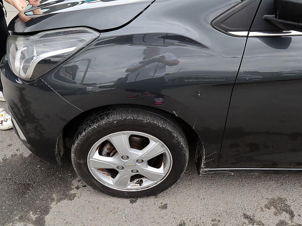 Chevrolet Spark 2017 Gris - Importación desde Corea - HF Imports Iquique - Foto 17