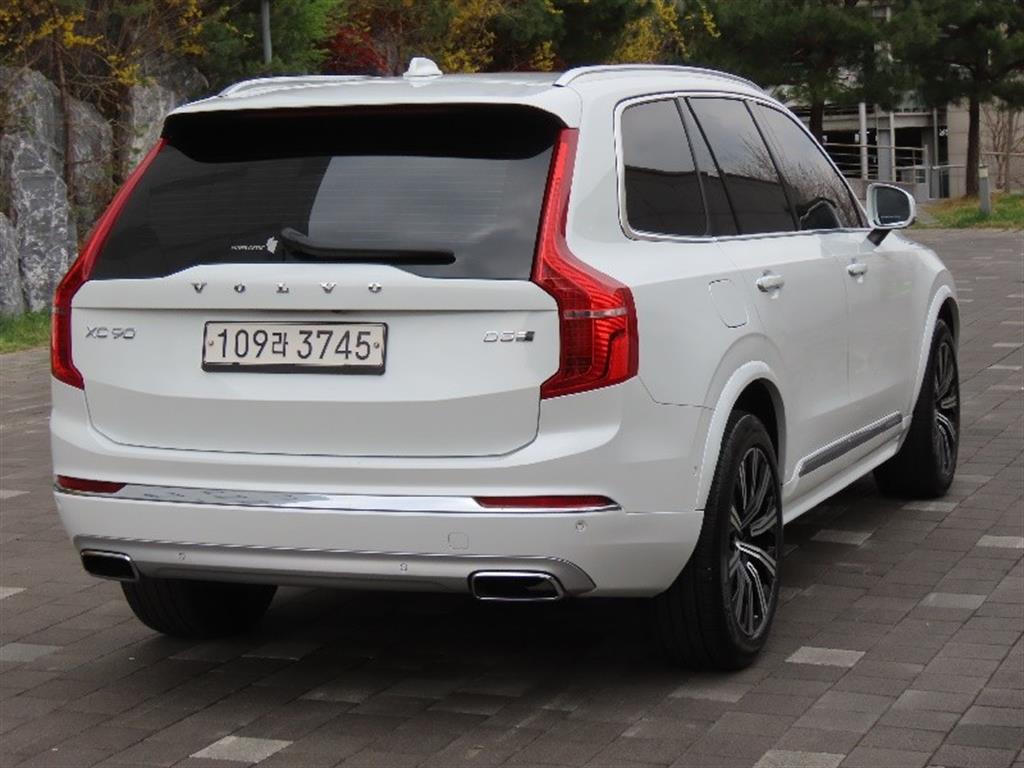 Volvo XC90 - Vista 5