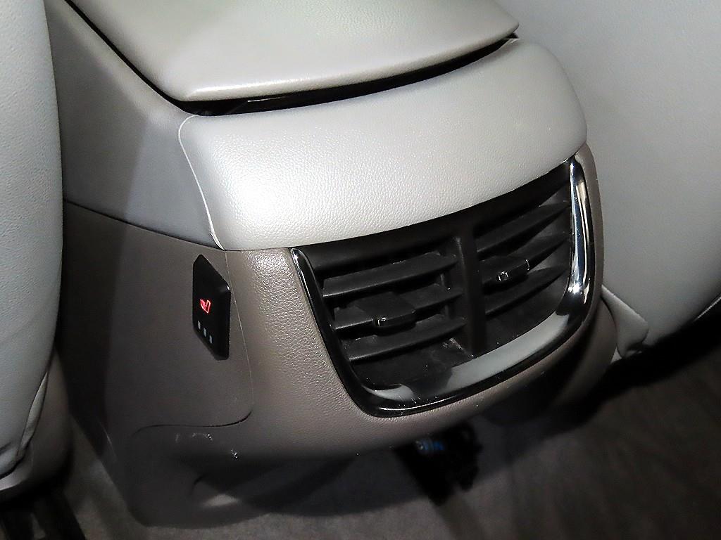 Chevrolet Malibu 2017 Negro - Importación desde Corea - HF Imports Iquique - Foto 13