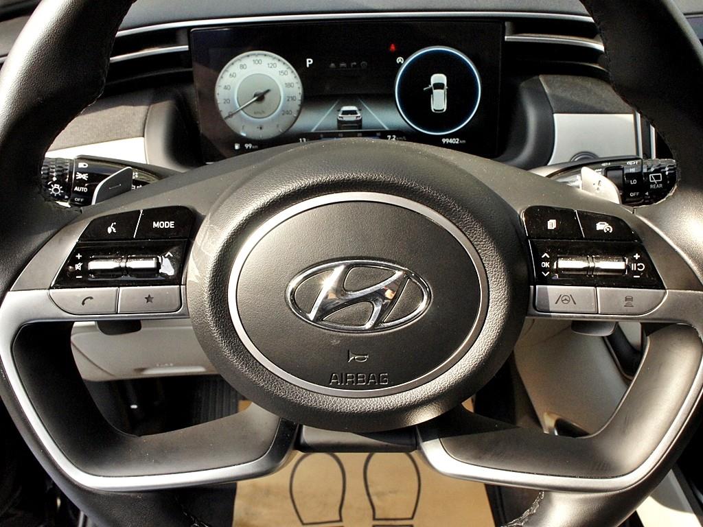HYUNDAI Tucson 2022 Negro - Importación desde Corea - HF Imports Iquique - Foto 8