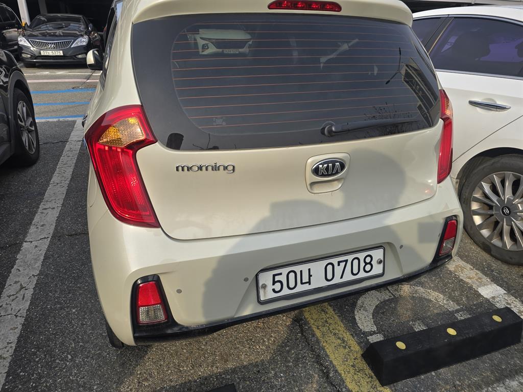 KIA Morning - Vista 2