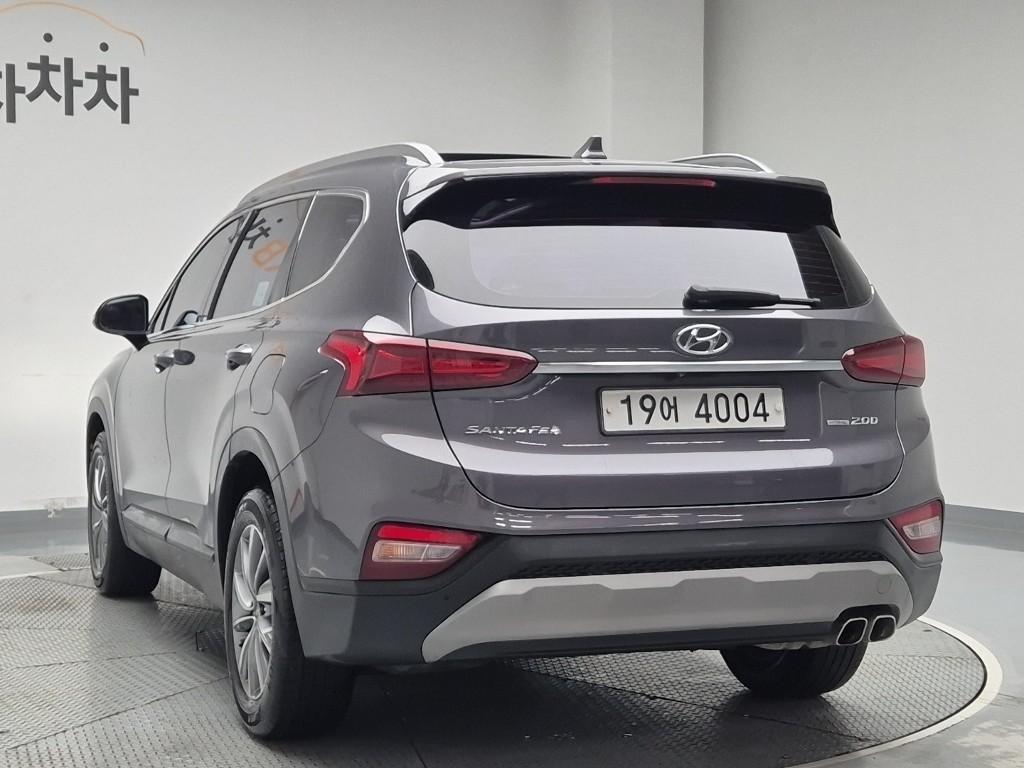 HYUNDAI Santa Fe - Vista 2