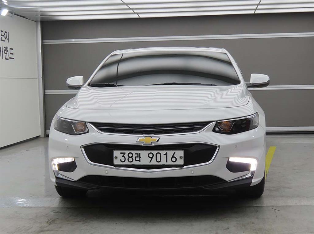 Chevrolet Malibu - Vista 2