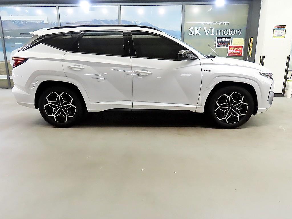 HYUNDAI Tucson - Vista 3