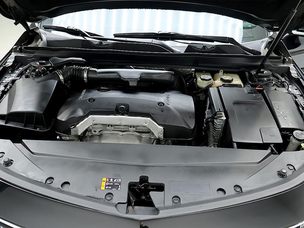 Chevrolet Impala 2017 Negro - Importación desde Corea - HF Imports Iquique - Foto 7