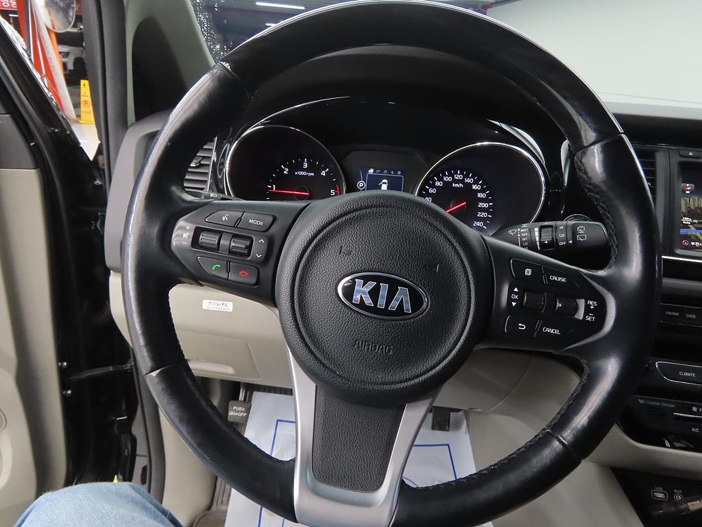 KIA Carnival - Vista 8