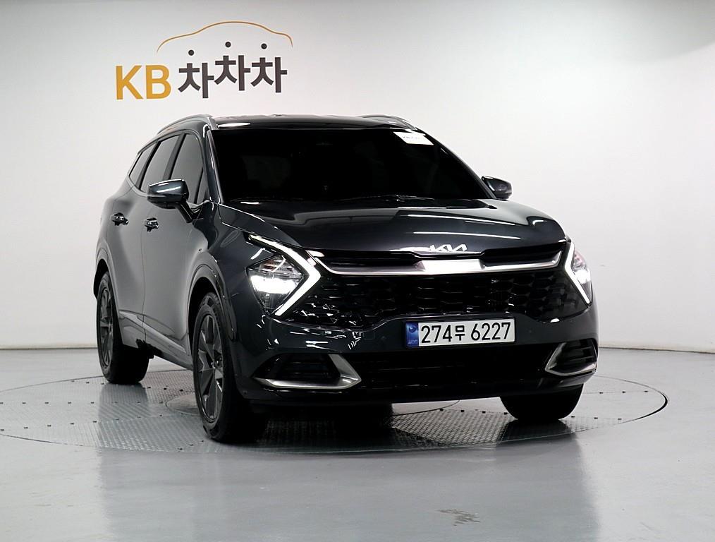 KIA Sportage - Vista 2