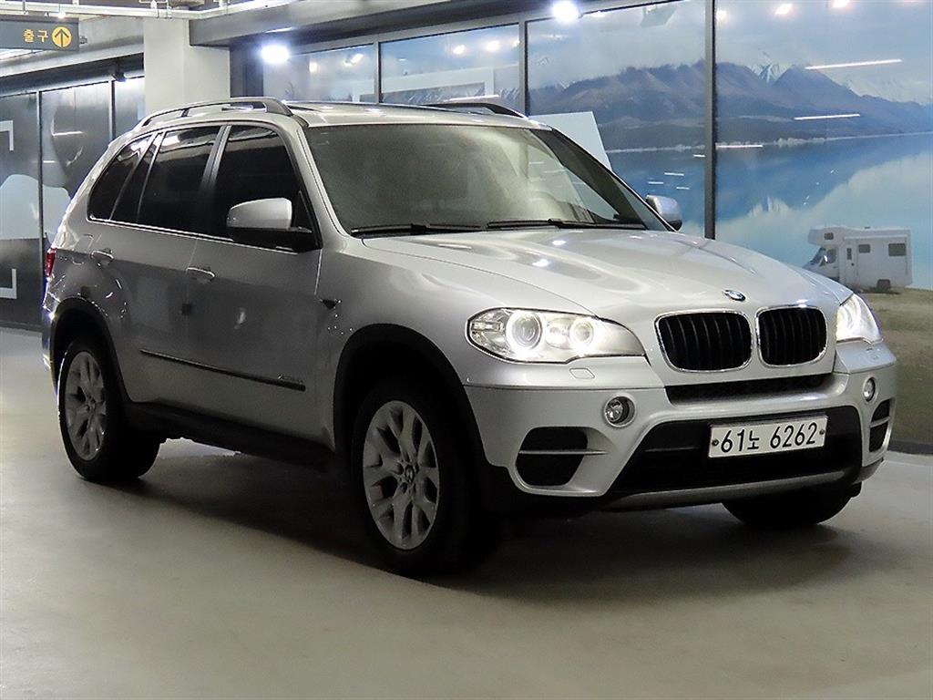 BMW X5 - Vista 2