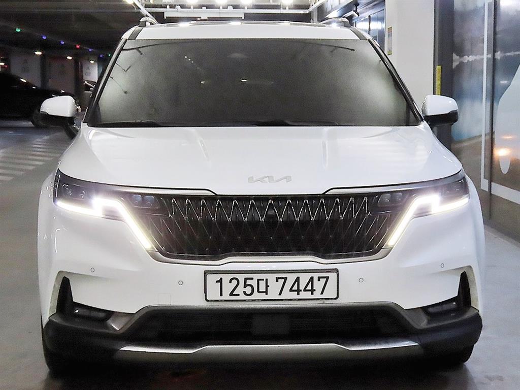 KIA Carnival - Vista 2