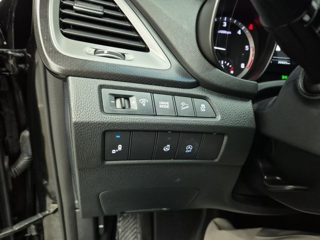 HYUNDAI Santa Fe 2018 Negro - Importación desde Corea - HF Imports Iquique - Foto 14
