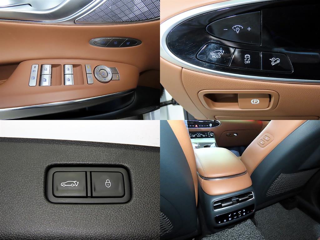 Genesis GV70 2025 Blanco - Importación desde Corea - HF Imports Iquique - Foto 18