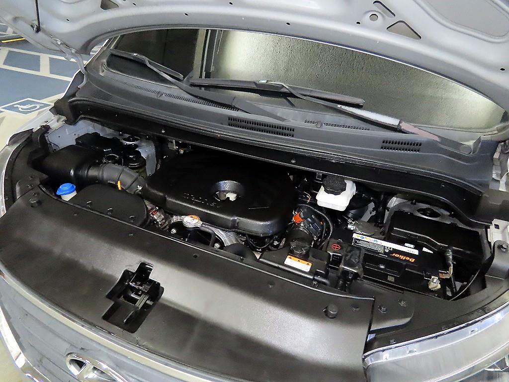 HYUNDAI Starex 2020 Plateado - Importación desde Corea - HF Imports Iquique - Foto 18