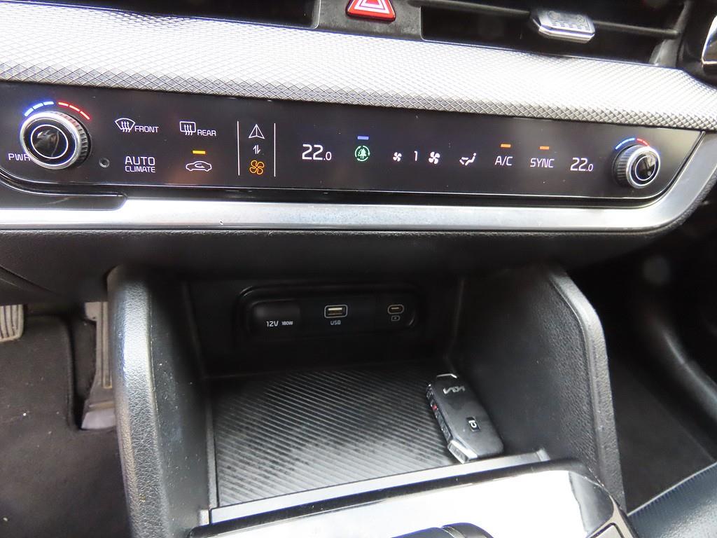 KIA Sportage 2022 Blanco - Importación desde Corea - HF Imports Iquique - Foto 13