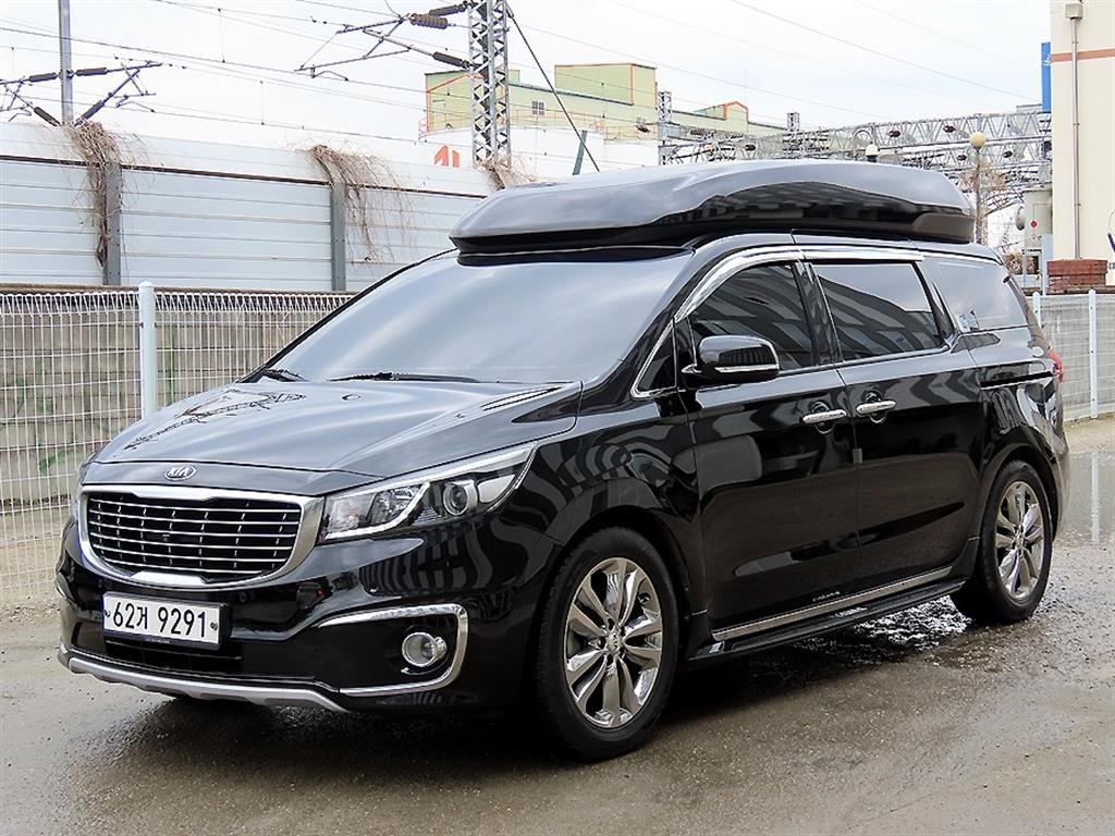 KIA Carnival - Vista 2