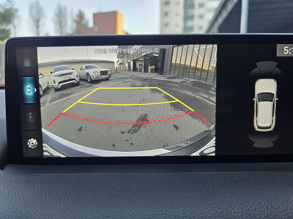 Genesis GV70 2023 Blanco - Importación desde Corea - HF Imports Iquique - Foto 16